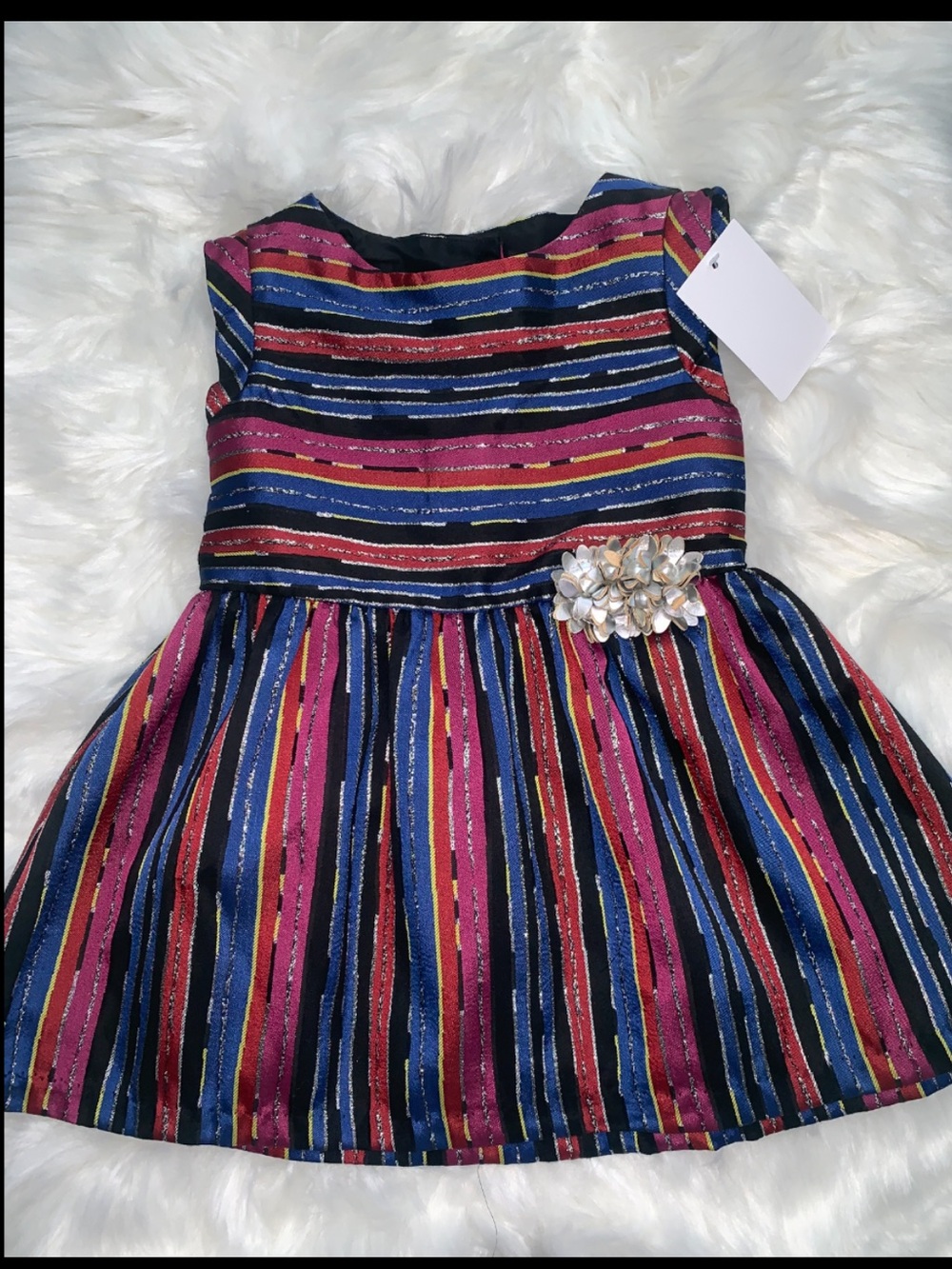 Piper & Julie Gurks Dress - Size 18M